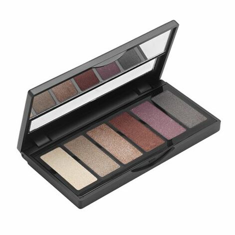 Aden Cosmetics Eyshadow Palette 6 Shades